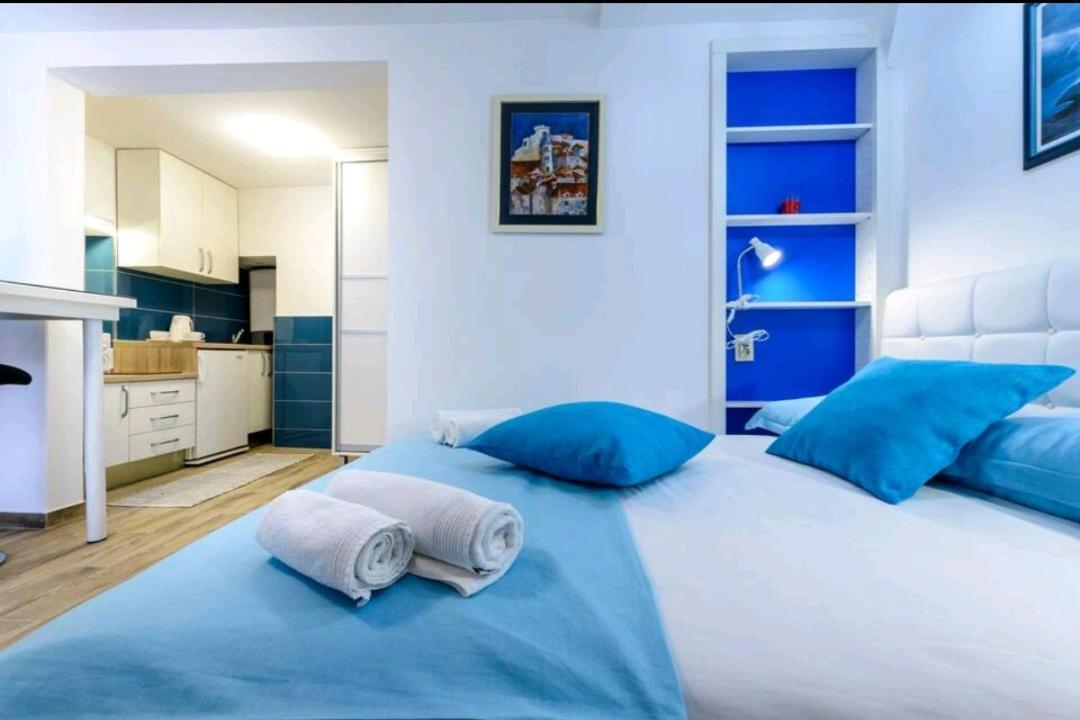 Apartman Gloria Dubrovnik Buitenkant foto