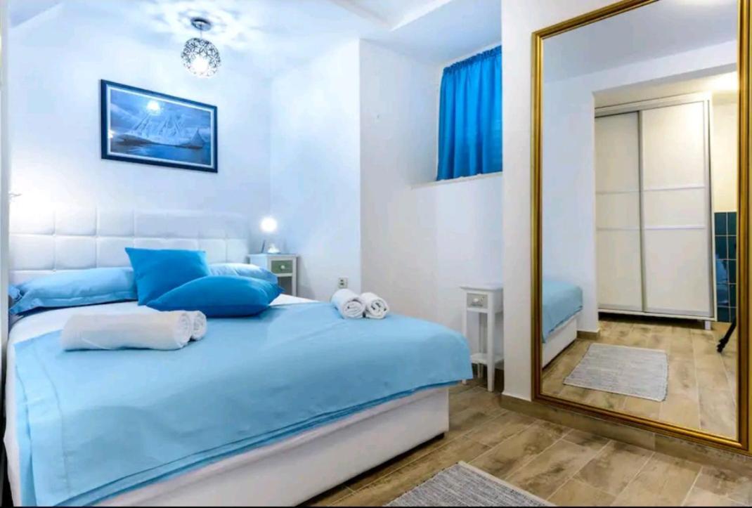Apartman Gloria Dubrovnik Buitenkant foto