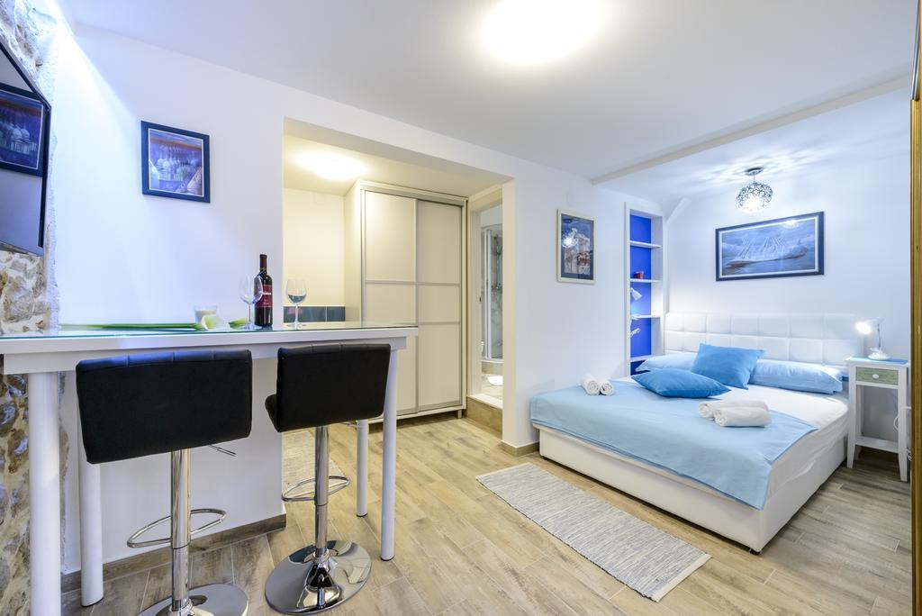 Apartman Gloria Dubrovnik Buitenkant foto